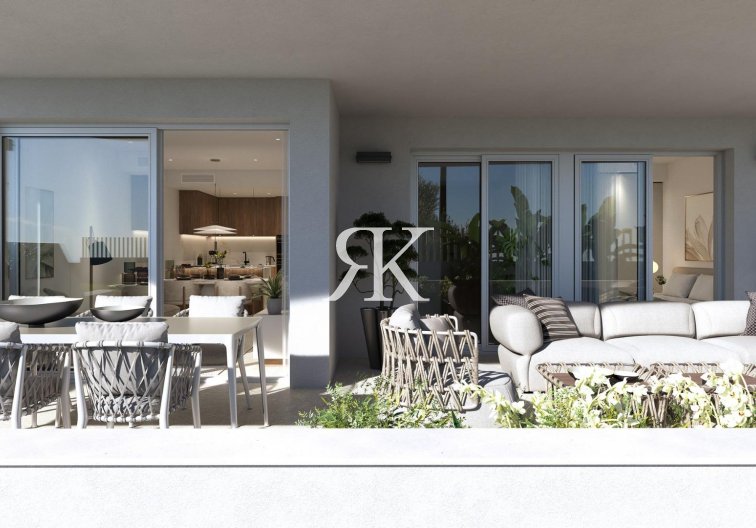 New Build - Penthouse - Pilar de la Horadada - Mil Palmeras