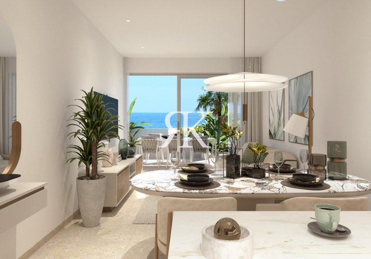 New Build - Penthouse - Pilar de la Horadada - Mil Palmeras