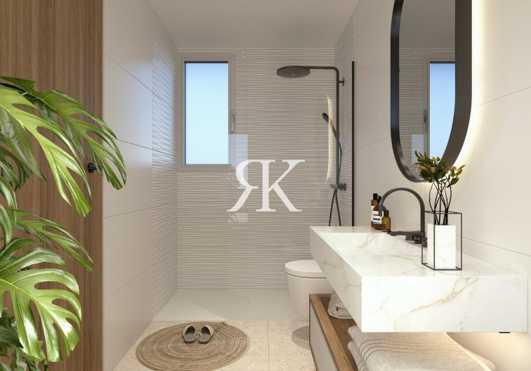 New Build - Penthouse - Pilar de la Horadada - Mil Palmeras