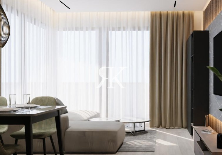 Neubau - Penthaus - Torrevieja - Centro