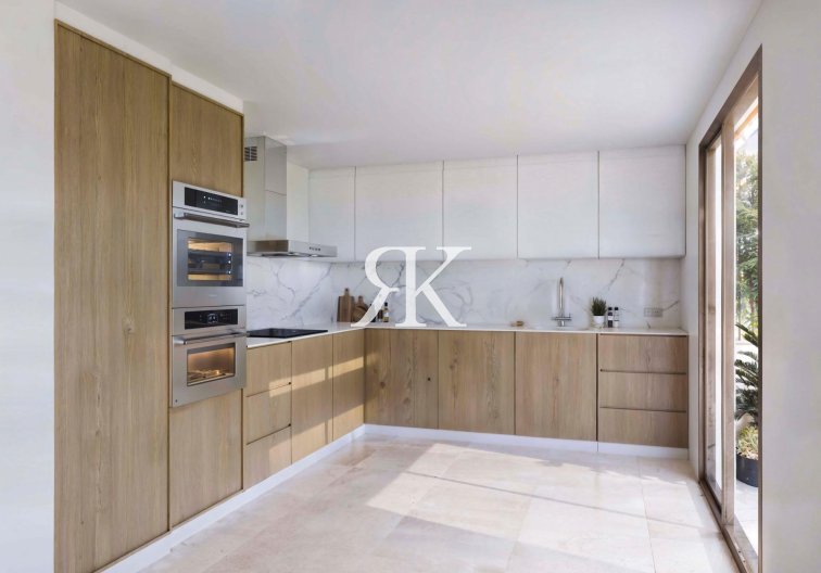 Neubau - Semidetached - La Nucia - Don Mar