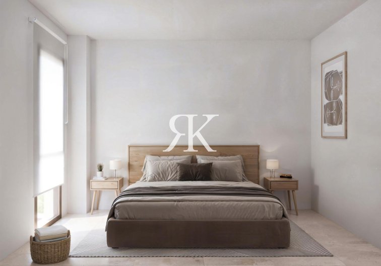 Neubau - Semidetached - La Nucia - Don Mar