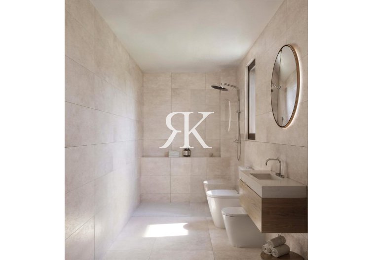 Neubau - Semidetached - La Nucia - Don Mar