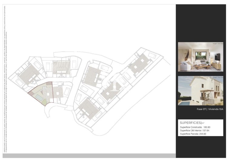 Neubau - Semidetached - La Nucia - Don Mar