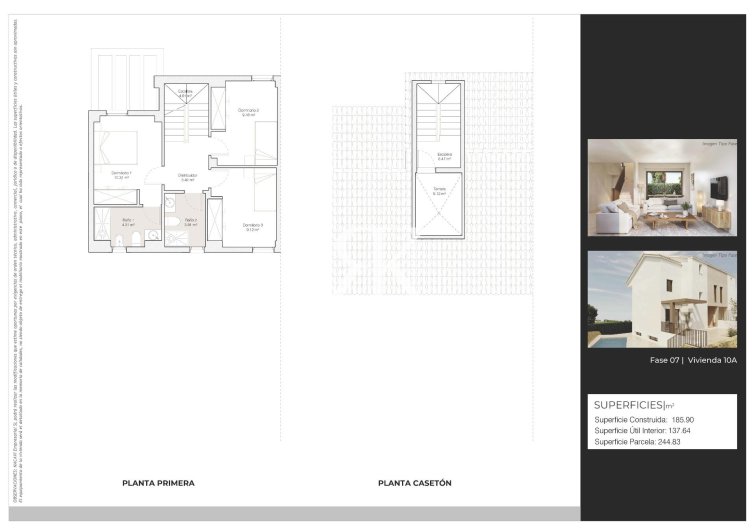 Neubau - Semidetached - La Nucia - Don Mar