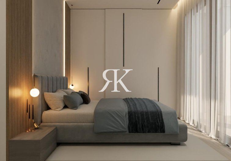 New Build - Ground floor apartment - Torrevieja - Centro