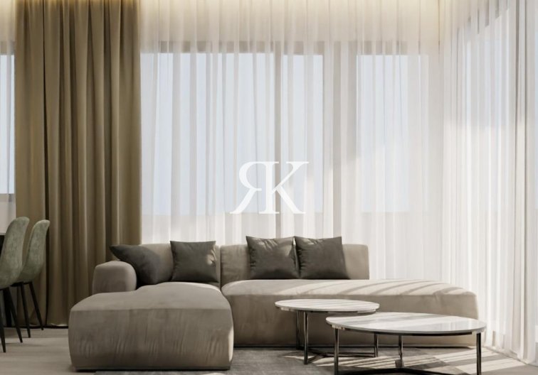 New Build - Apartment - Torrevieja - Centro