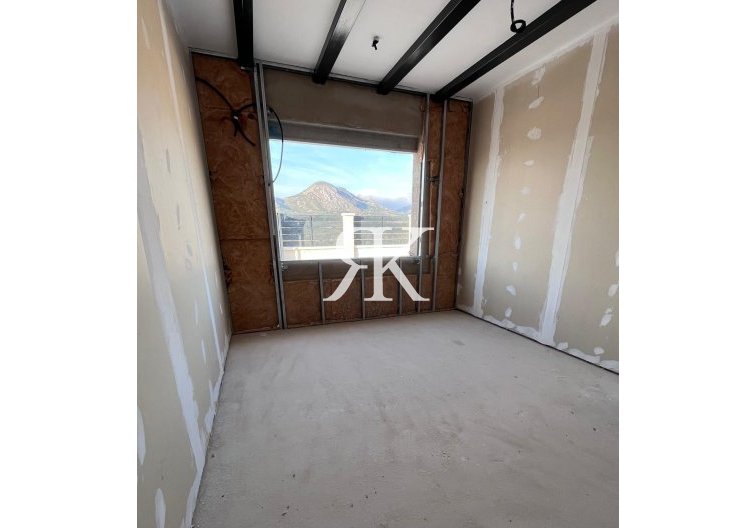 New Build - villa - Penaguila - El Olivar