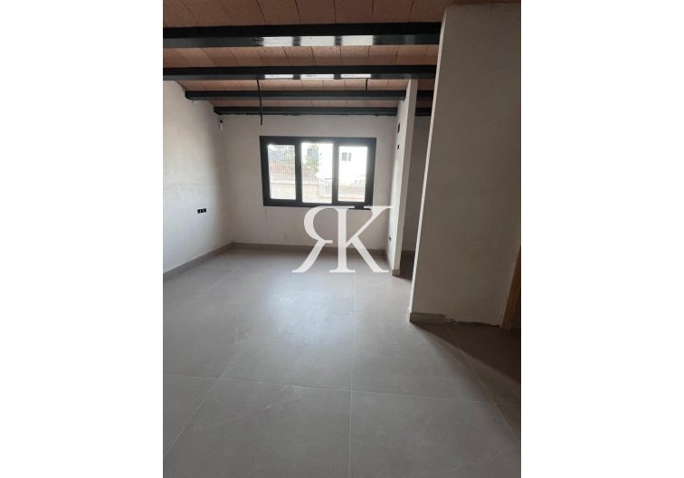 New Build - villa - Penaguila - El Olivar