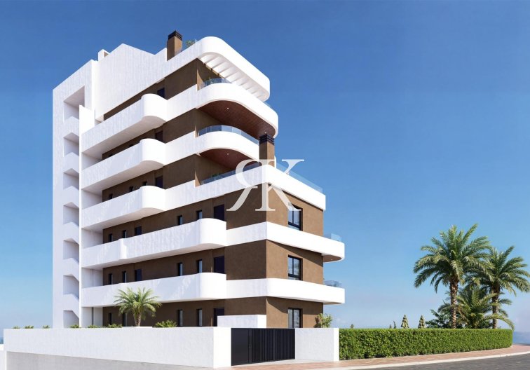 New Build - Apartment - Guardamar del Segura - Camino del Puerto