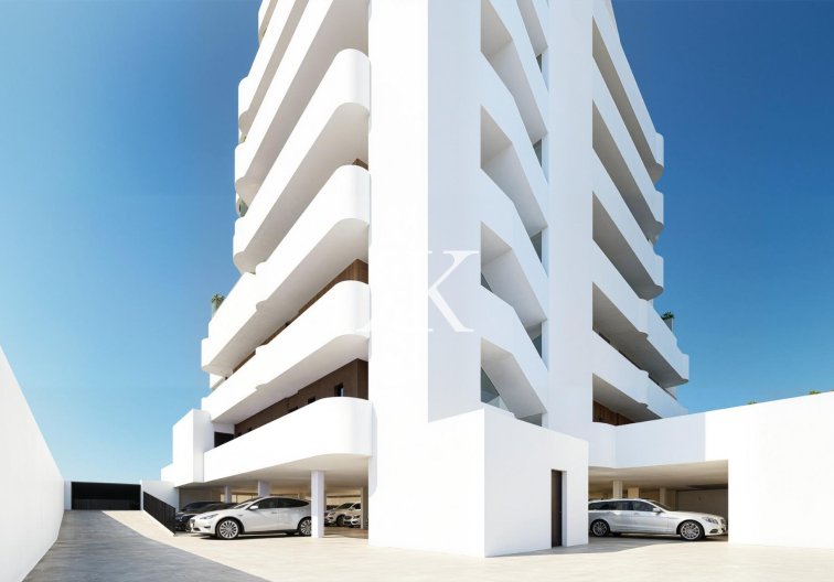 New Build - Apartment - Guardamar del Segura - Camino del Puerto