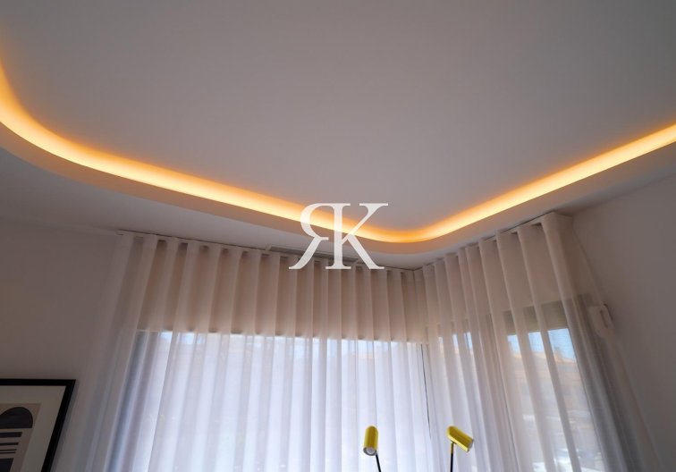 New Build - villa - Orihuela Costa - Los Altos