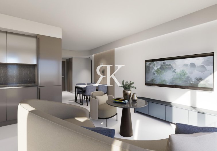 New Build - Apartment - Torrevieja - El Acequión