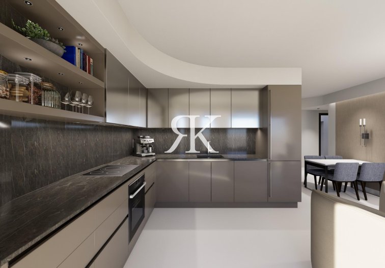 New Build - Apartment - Torrevieja - El Acequión