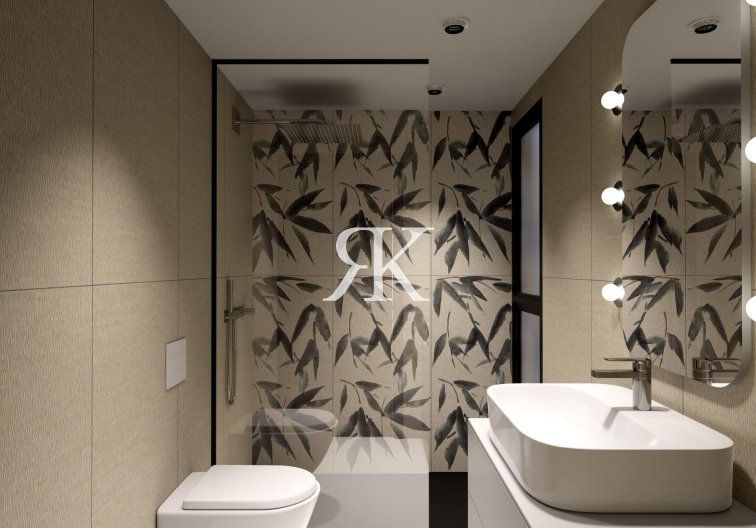 New Build - Apartment - Torrevieja - El Acequión