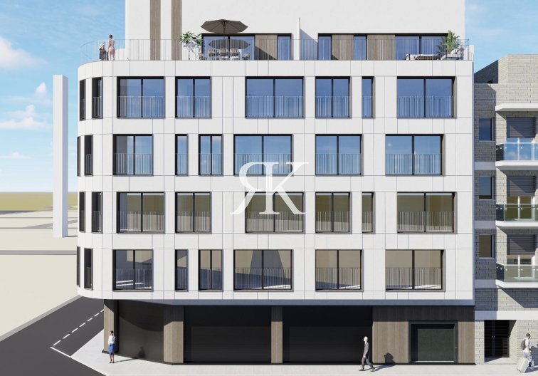 Neubau - Penthaus - Torrevieja - El Acequión