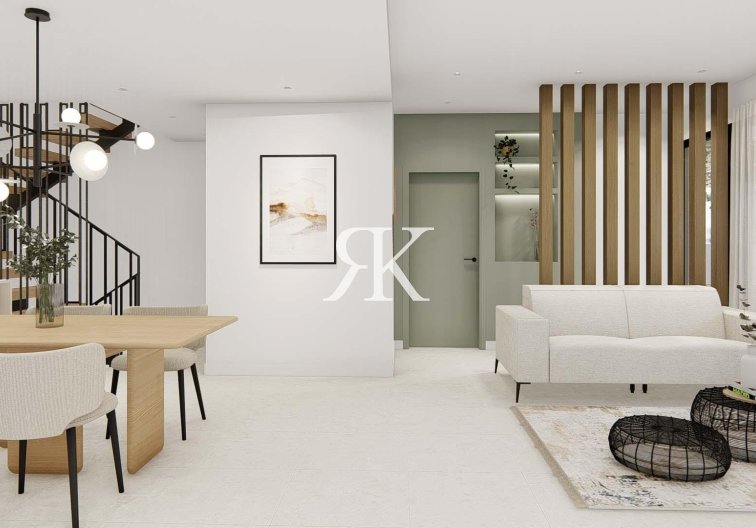 Neubau - town house - Dolores - Sector 3