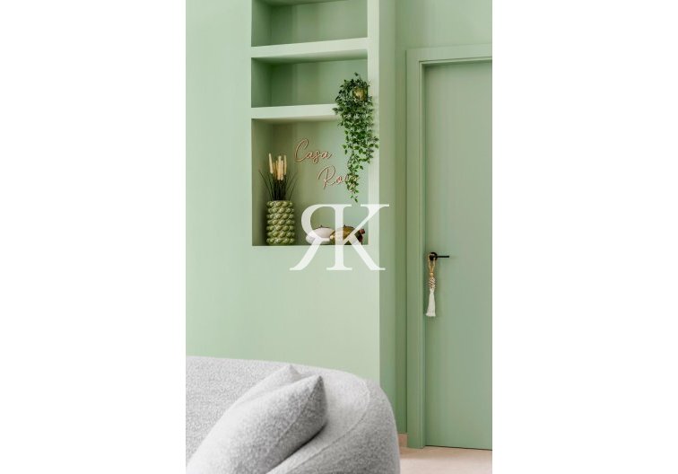 Neubau - town house - Dolores - Sector 3