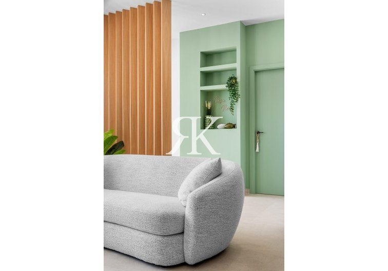 Neubau - town house - Dolores - Sector 3