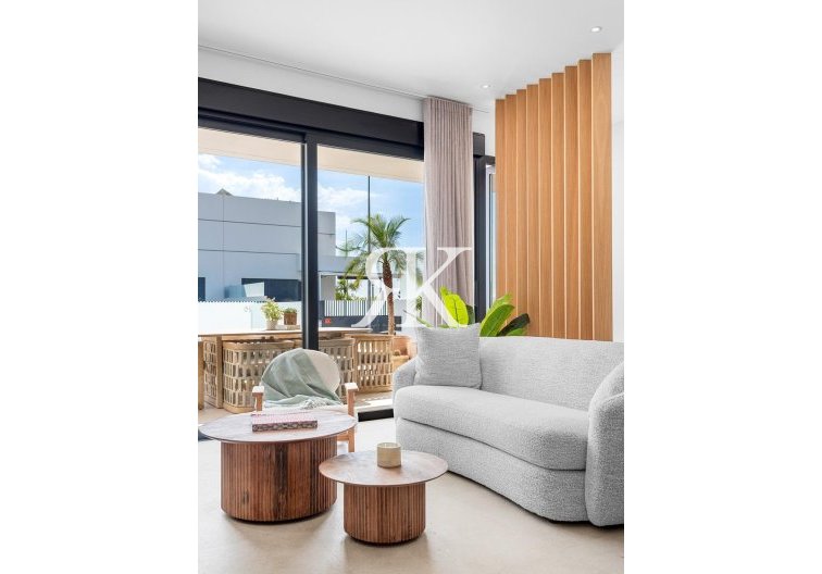 Neubau - town house - Dolores - Sector 3