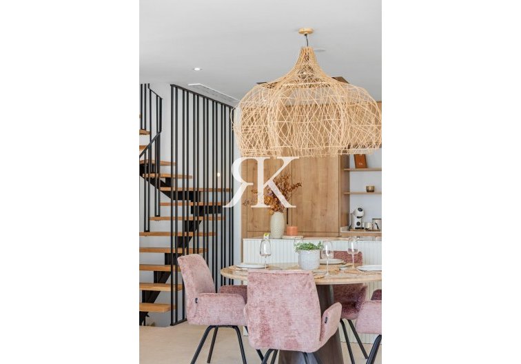 Neubau - town house - Dolores - Sector 3