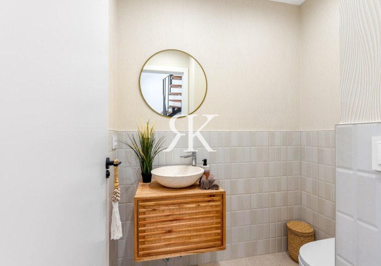 Neubau - town house - Dolores - Sector 3