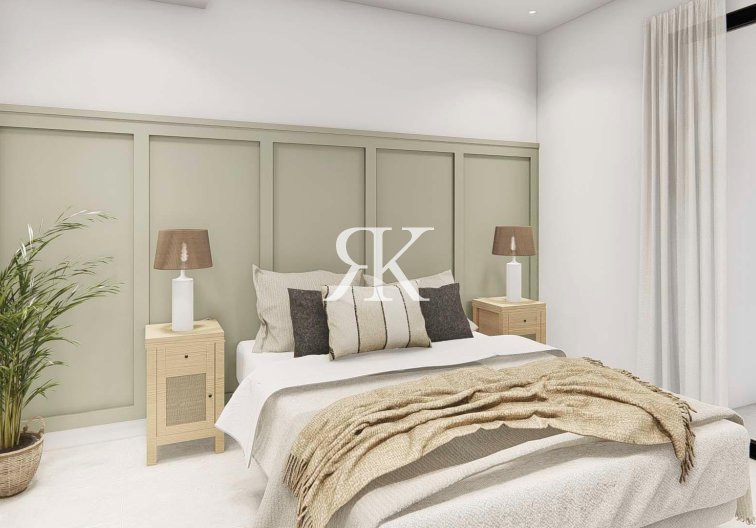 Neubau - Semidetached - Dolores - Sector 3