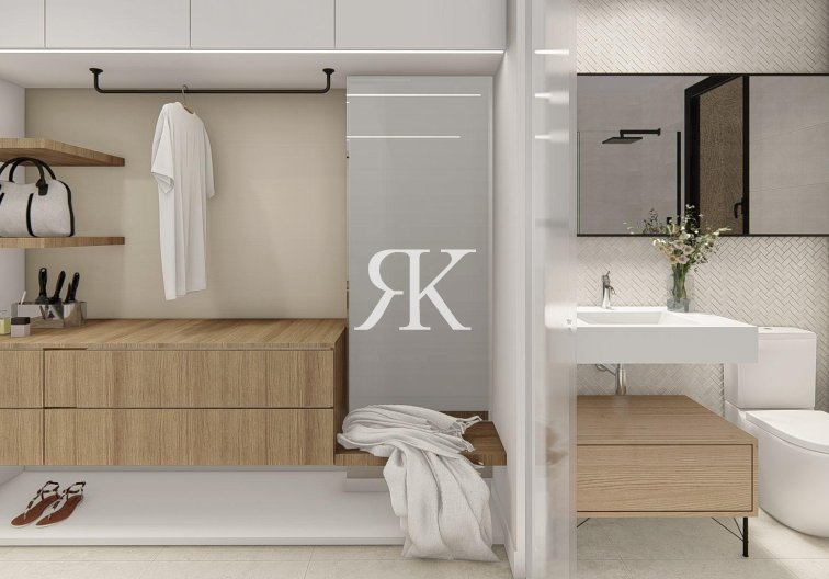 Neubau - Semidetached - Dolores - Sector 3