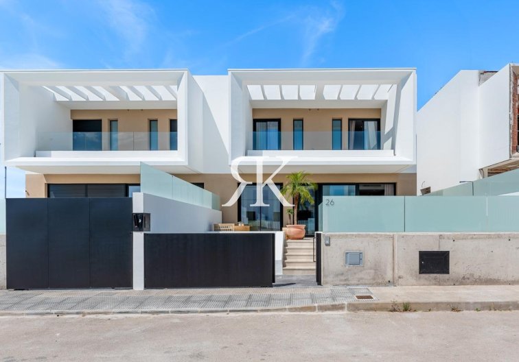 Neubau - Semidetached - Dolores - Sector 3