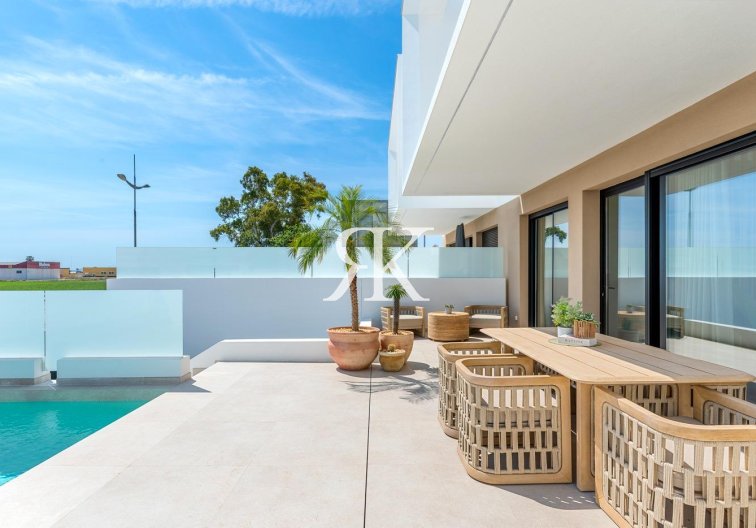 Neubau - Semidetached - Dolores - Sector 3