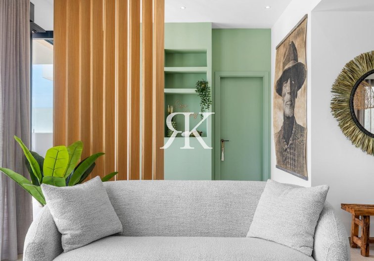 Neubau - Semidetached - Dolores - Sector 3