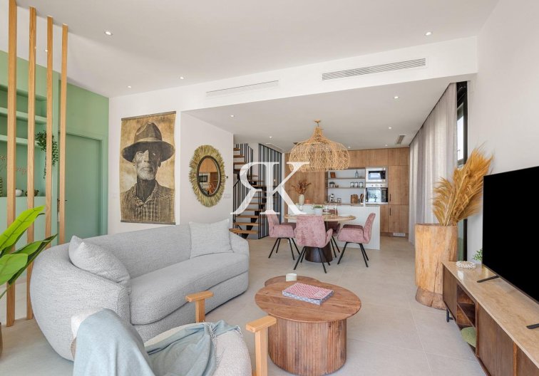 Neubau - Semidetached - Dolores - Sector 3