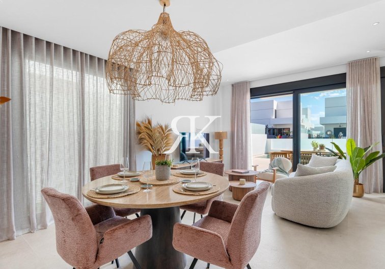 Neubau - Semidetached - Dolores - Sector 3