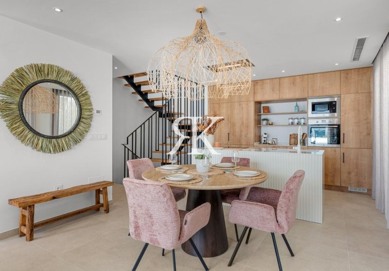 Neubau - Semidetached - Dolores - Sector 3