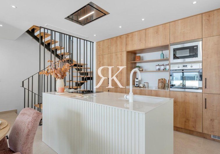 Neubau - Semidetached - Dolores - Sector 3