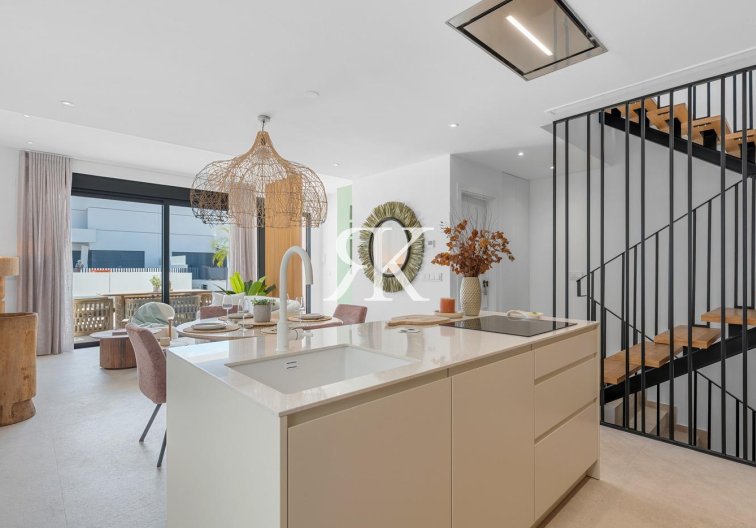 Neubau - Semidetached - Dolores - Sector 3