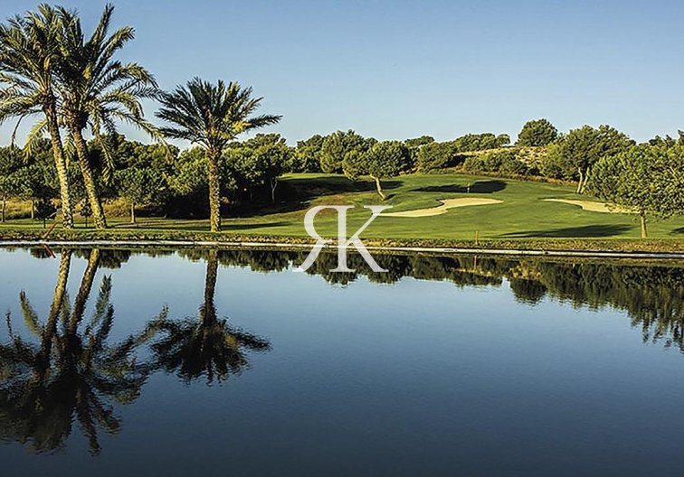 Neubau - Ground floor apartment - Monforte del Cid - Alenda Golf