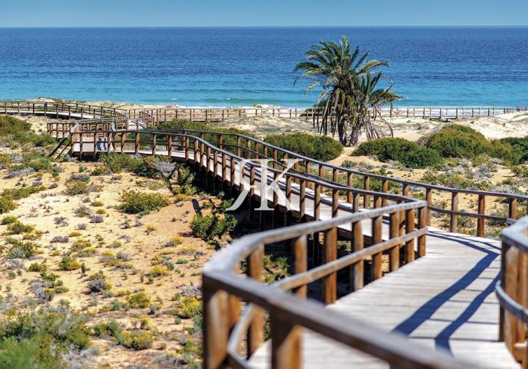 Neubau - Ground floor apartment - Monforte del Cid - Alenda Golf