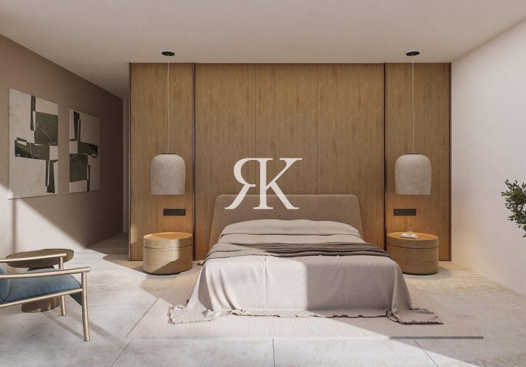 Neubau - villa - Benissa - La Fustera