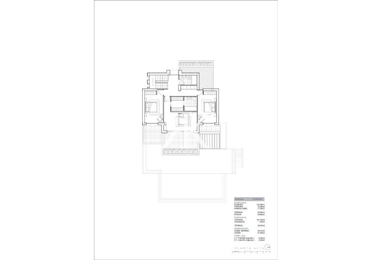 Neubau - villa - Benissa - La Fustera