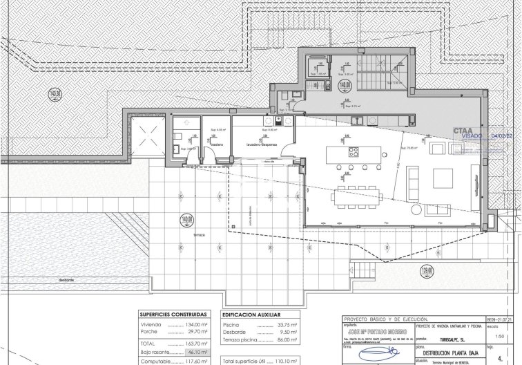New Build - villa - Benissa - Racó Del Galeno