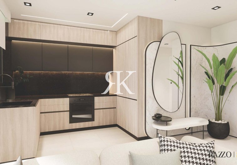 New Build - Top floor bungalow - Pilar de la Horadada - pueblo