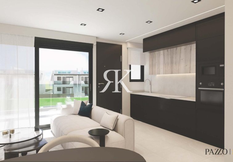 New Build - Top floor bungalow - Pilar de la Horadada - pueblo