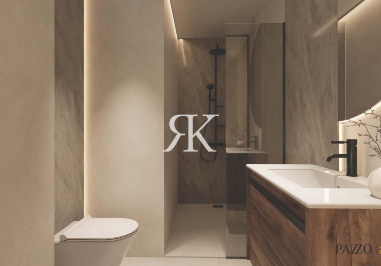 New Build - Top floor bungalow - Pilar de la Horadada - pueblo