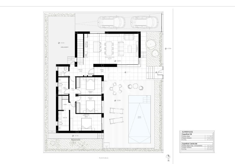 Neubau - villa - Torre Pacheco - Santa Rosalia Lake And Life Resort