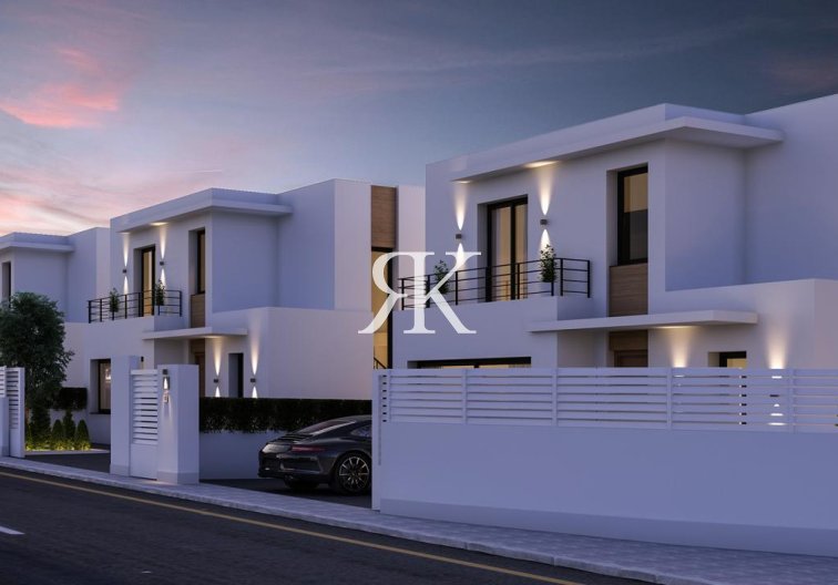 Neubau - villa - Denia - Tossal Gros