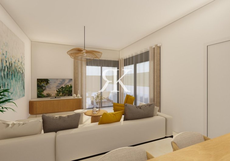 Construction Neuve - Semidetached - Santiago de la Ribera - Santiago De La Ribera