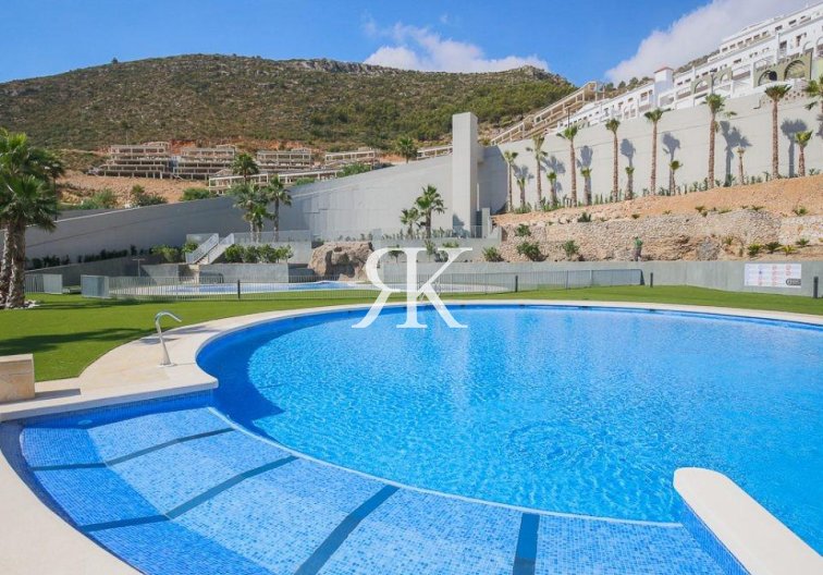 New Build - Penthouse - Xeresa - Xeresa Del Monte