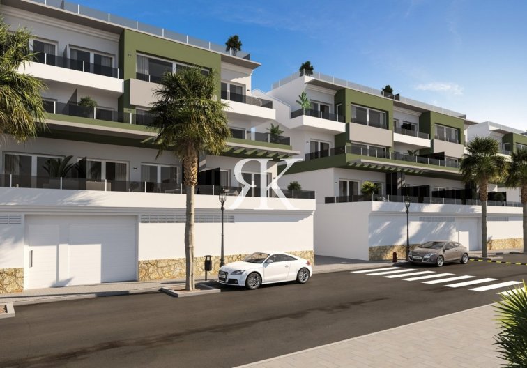 New Build - Apartment - Xeresa - Xeresa Del Monte