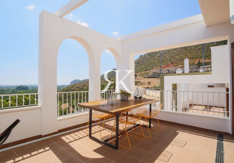 New Build - Apartment - Xeresa - Xeresa Del Monte